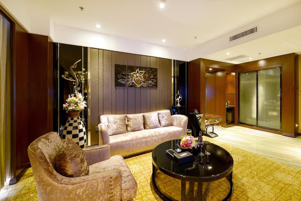 Xiamen Discovery Hotel Habitación foto